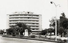 Sidi-bel-abbès 545- Monument du C.E.F